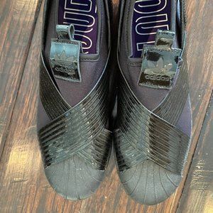 Adidas Originals Superstar Slip On - no lace